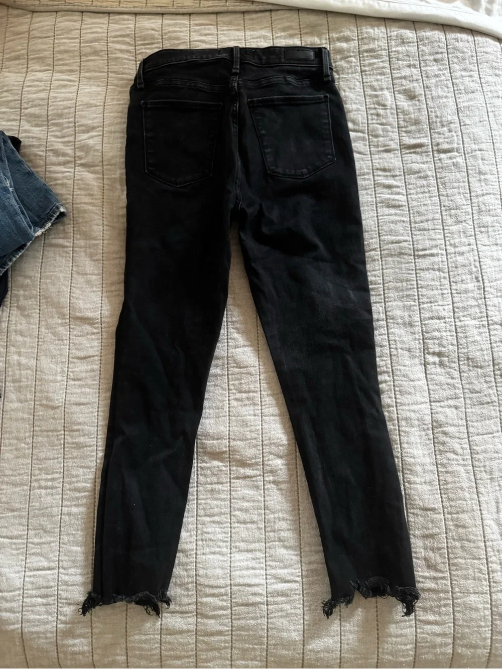 Abercrombie & Fitch high rise